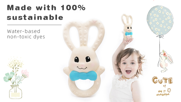 Tips for identifying authentic natural latex toys